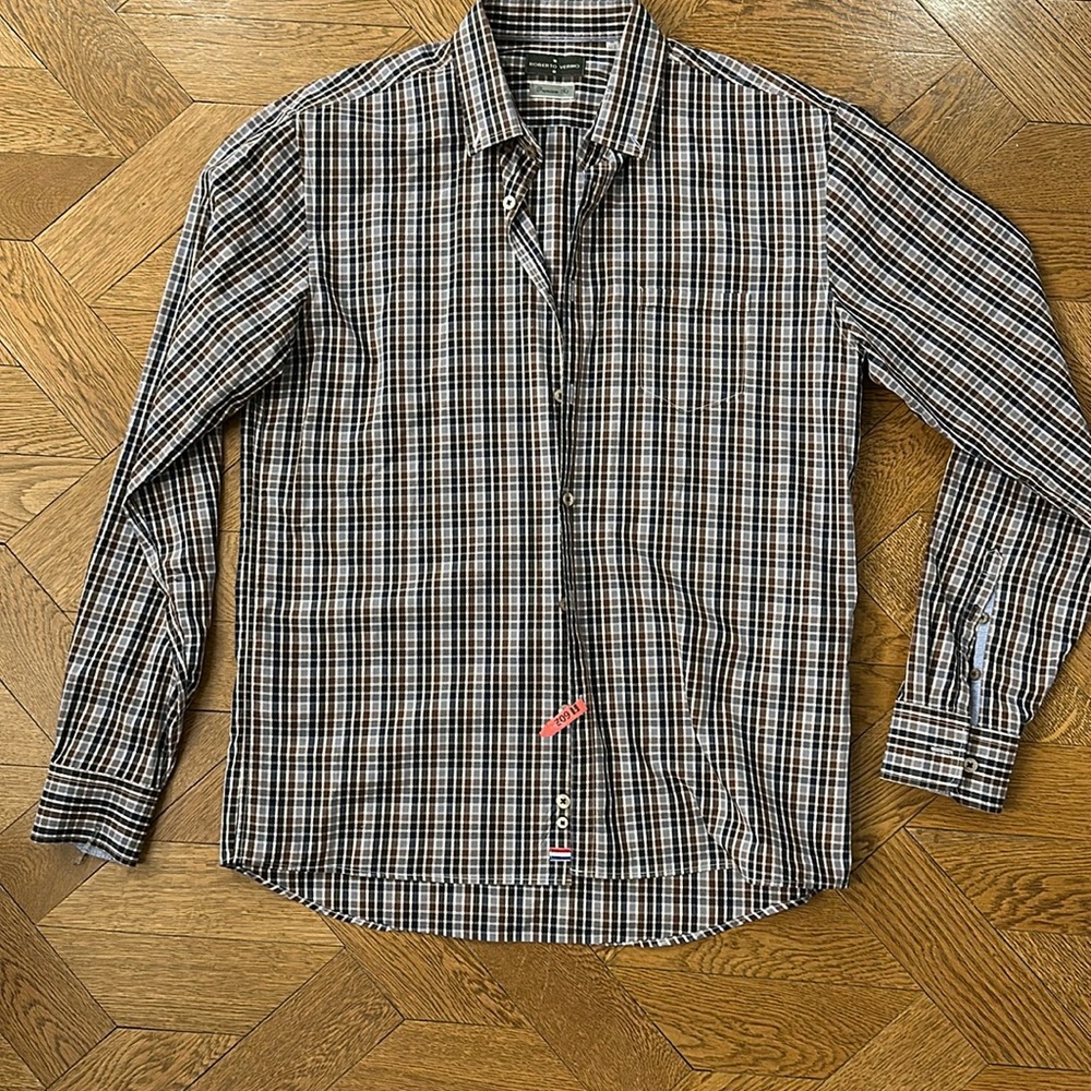 Roberto Verino Premium Fit Men’s medium